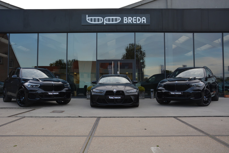 dealer showroom